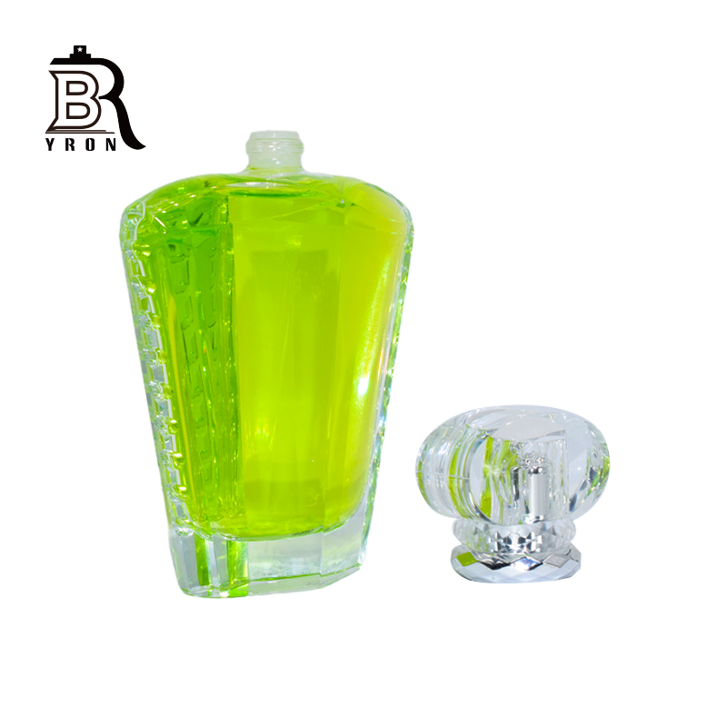 Clear_Glass_Bottle，100ml_Bottle