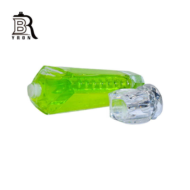 Clear_Glass_Bottle，100ml_Bottle