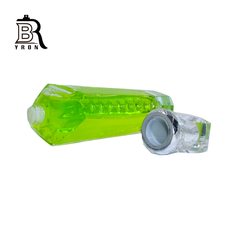 Clear_Glass_Bottle，100ml_Bottle