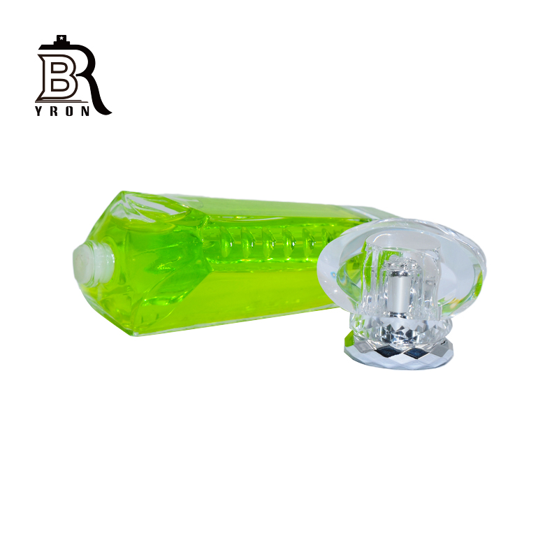 Clear_Glass_Bottle，100ml_Bottle