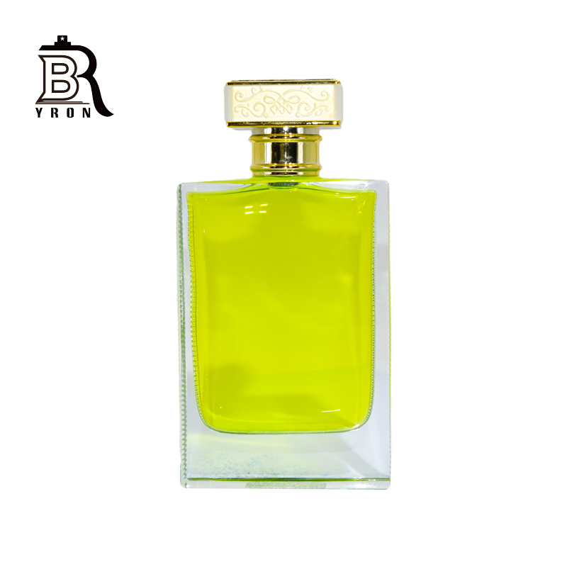 Clear_Glass_Bottle，100ml_Bottle