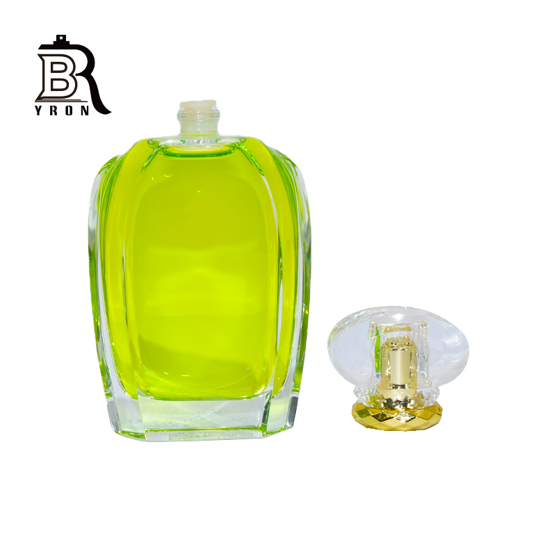 Clear_Glass_Bottle，100ml_Bottle