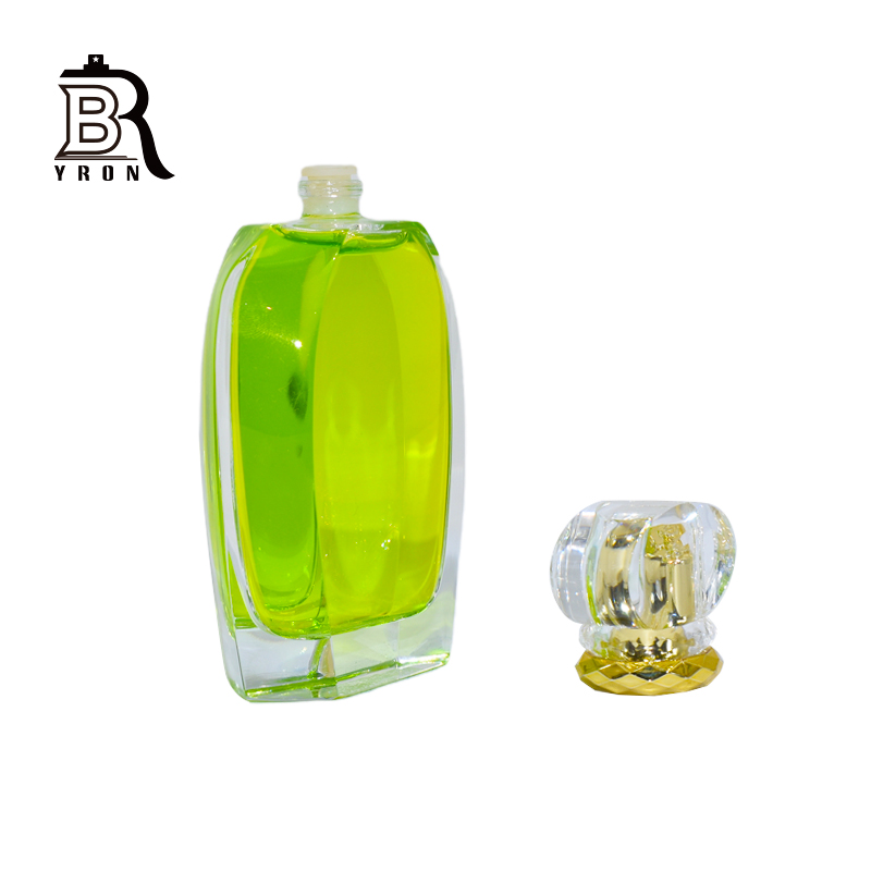 Clear_Glass_Bottle，100ml_Bottle