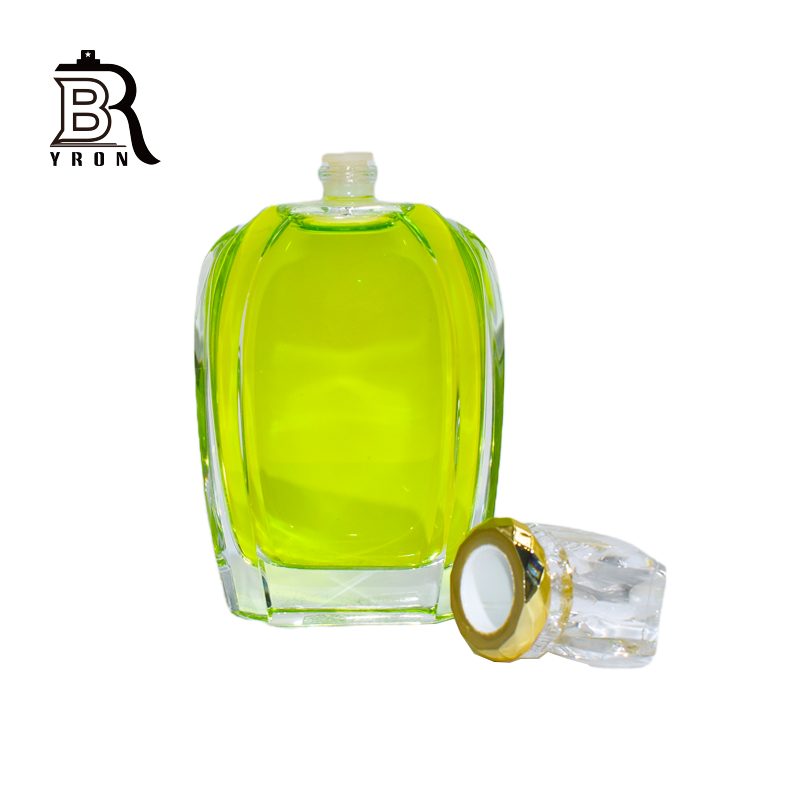 Clear_Glass_Bottle，100ml_Bottle