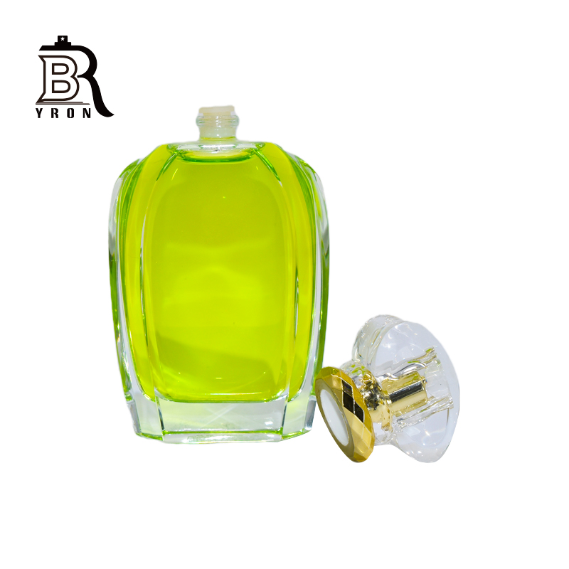 Clear_Glass_Bottle，100ml_Bottle