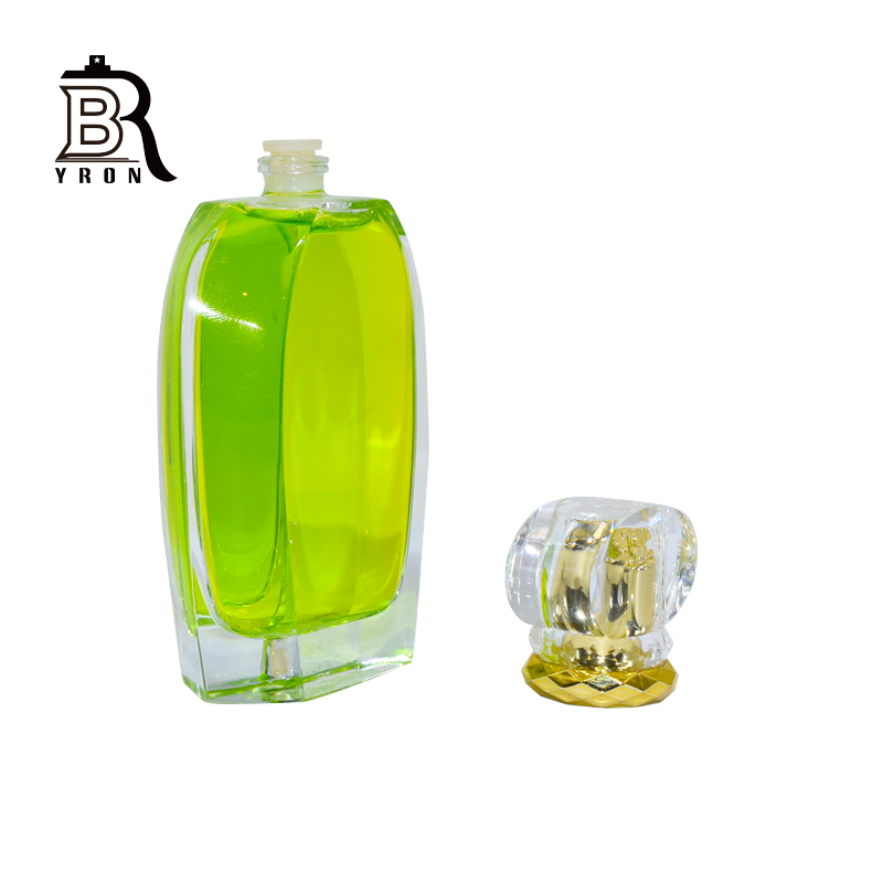 Clear_Glass_Bottle，100ml_Bottle