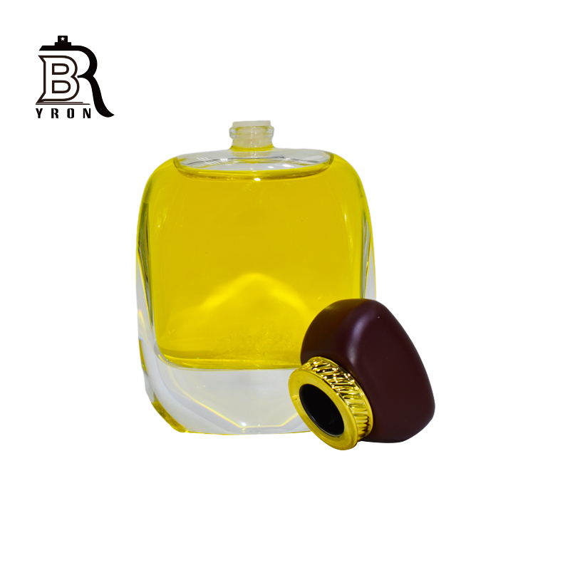  110ml_Round_Shape_Glass_Bottles,Perfume_Bottles_With_Sealing_Cap