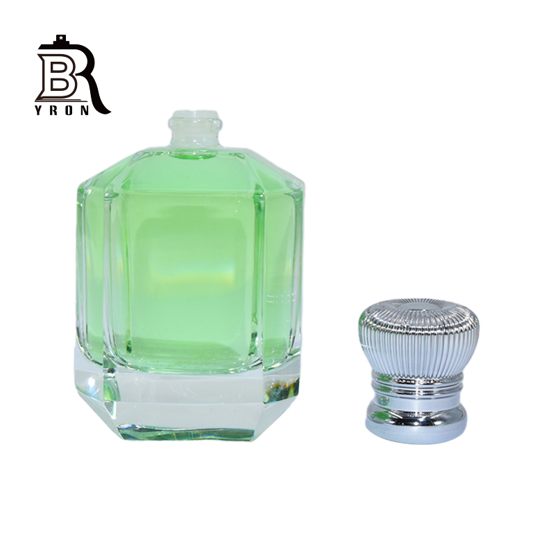 Clear_Glass_Bottle，100ml_Bottle