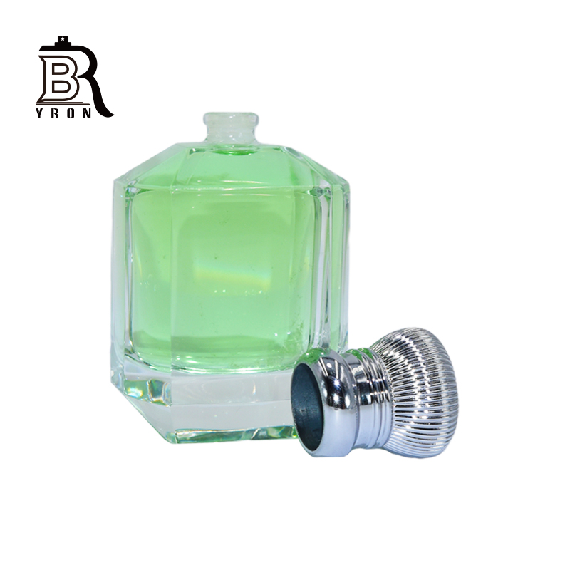 Clear_Glass_Bottle，100ml_Bottle