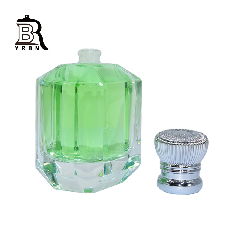 Clear_Glass_Bottle，100ml_Bottle