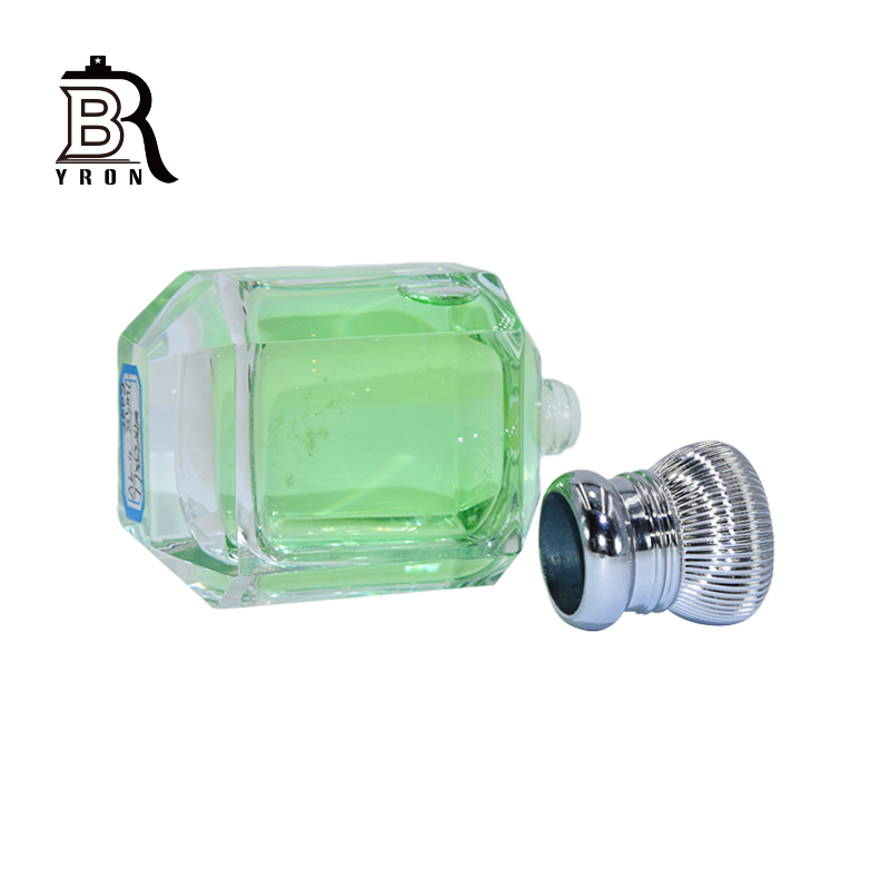 Clear_Glass_Bottle，100ml_Bottle