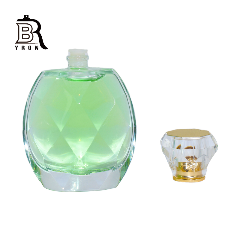  Round_Shape_Glass_Bottles,110ml_Perfume_Bottles