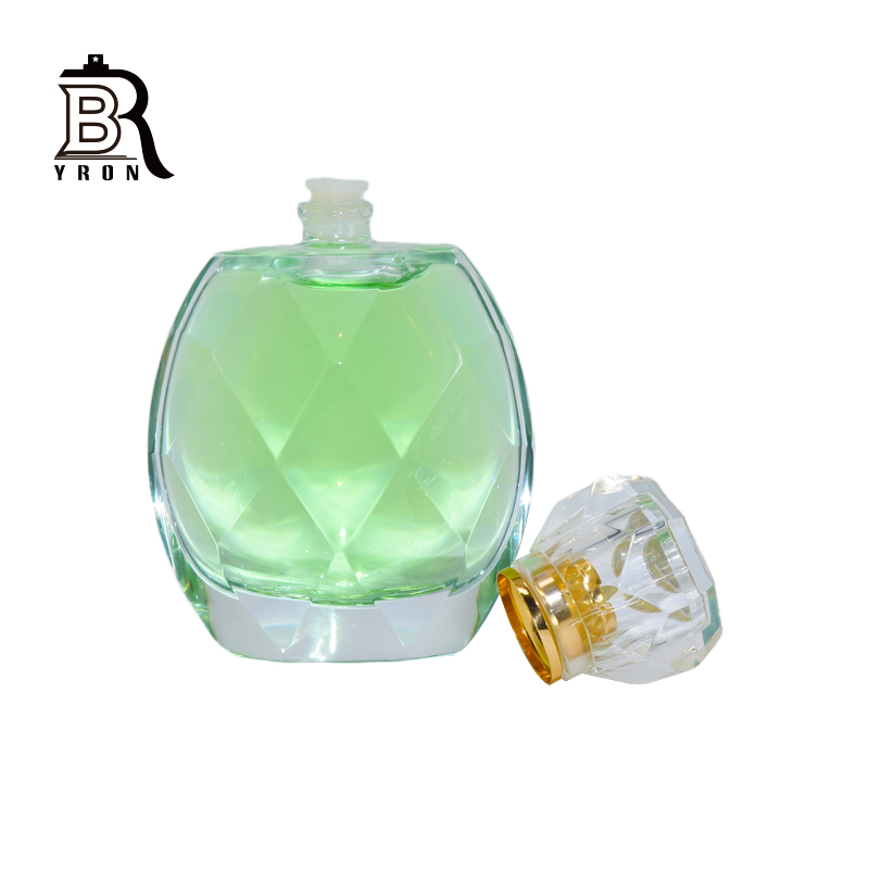  Round_Shape_Glass_Bottles,110ml_Perfume_Bottles