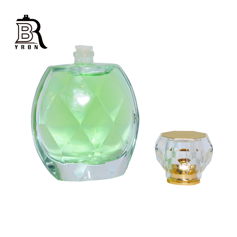  Round_Shape_Glass_Bottles,110ml_Perfume_Bottles