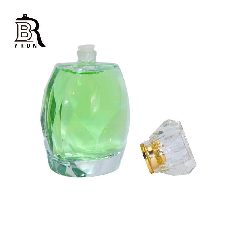  Round_Shape_Glass_Bottles,110ml_Perfume_Bottles