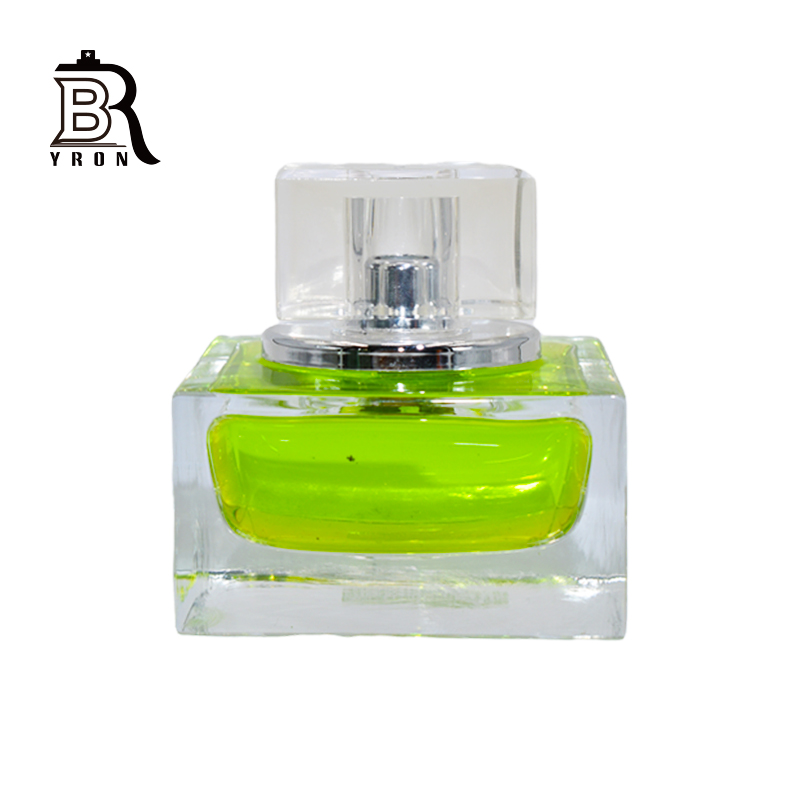  Rectangle_Clear_Shape_Perfume _Bottle,100ml_Clear_Bottle