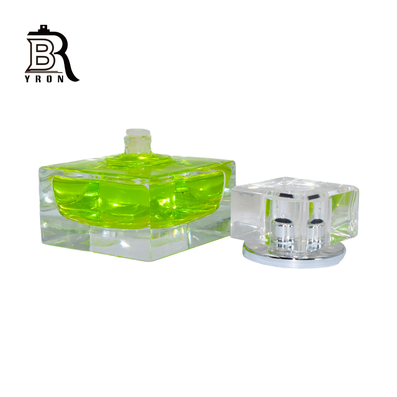  Rectangle_Clear_Shape_Perfume _Bottle,100ml_Clear_Bottle