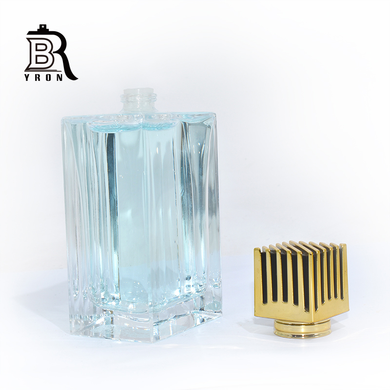 perfume bottle, cosmetic packaging, glass bottle