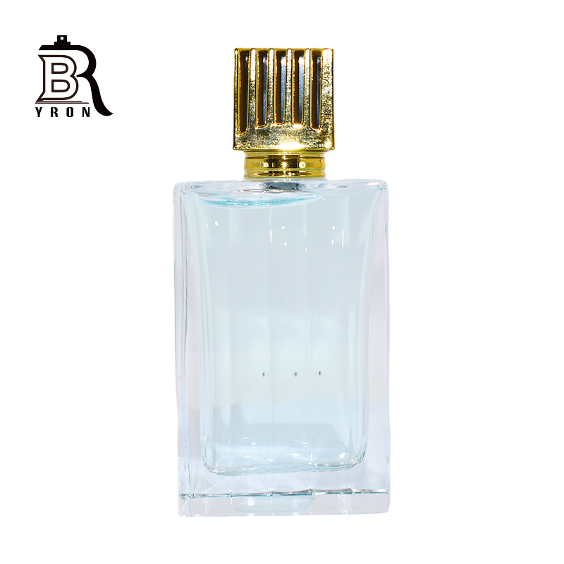 perfume bottle, cosmetic packaging, glass bottle