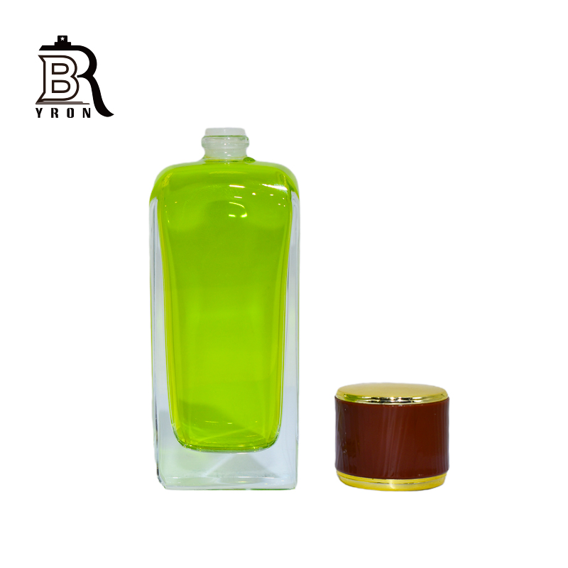 Clear_Glass_Bottle，100ml_Bottle