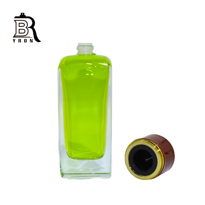 Clear_Glass_Bottle，100ml_Bottle