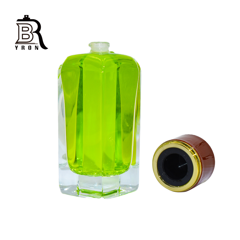 Clear_Glass_Bottle，100ml_Bottle