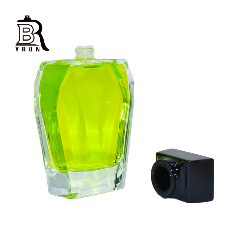  Pear_Clear_Shape_Perfume _Bottle,100ml_Clear_Bottle