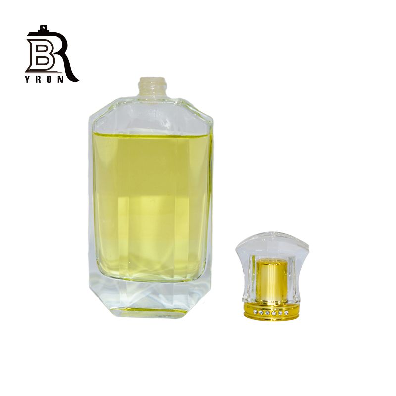 Clear_Glass_Bottle，50ml_Bottle