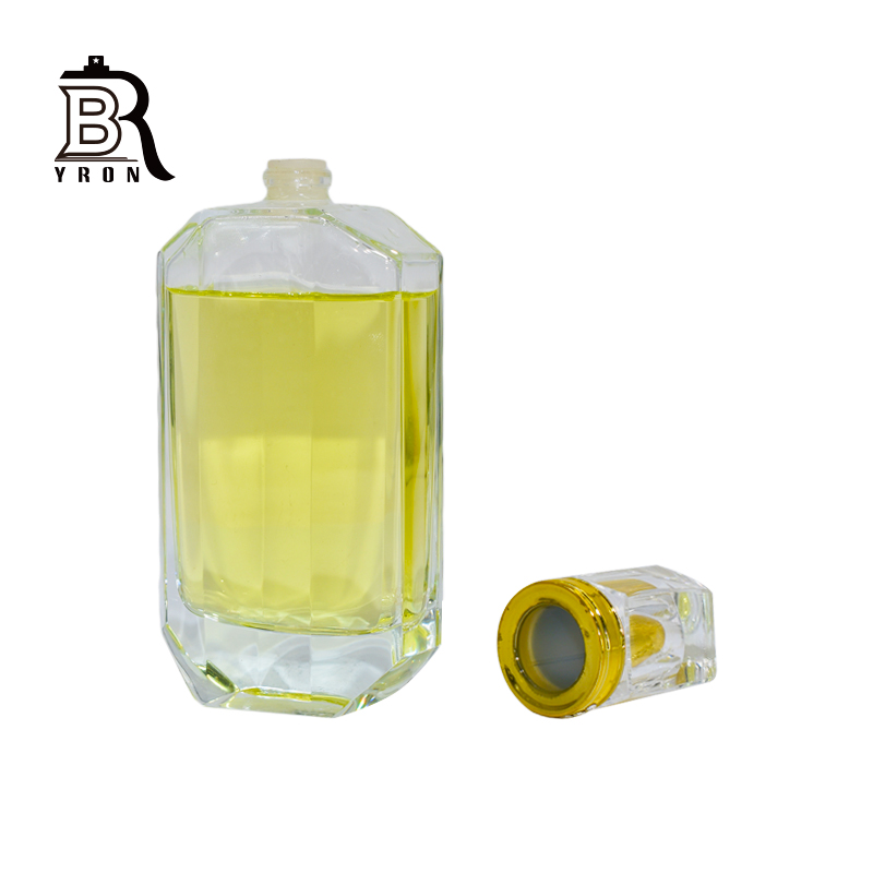 Clear_Glass_Bottle，50ml_Bottle