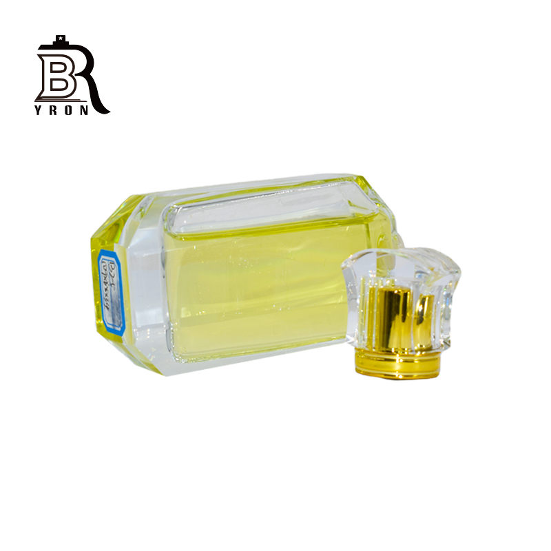 Clear_Glass_Bottle，50ml_Bottle