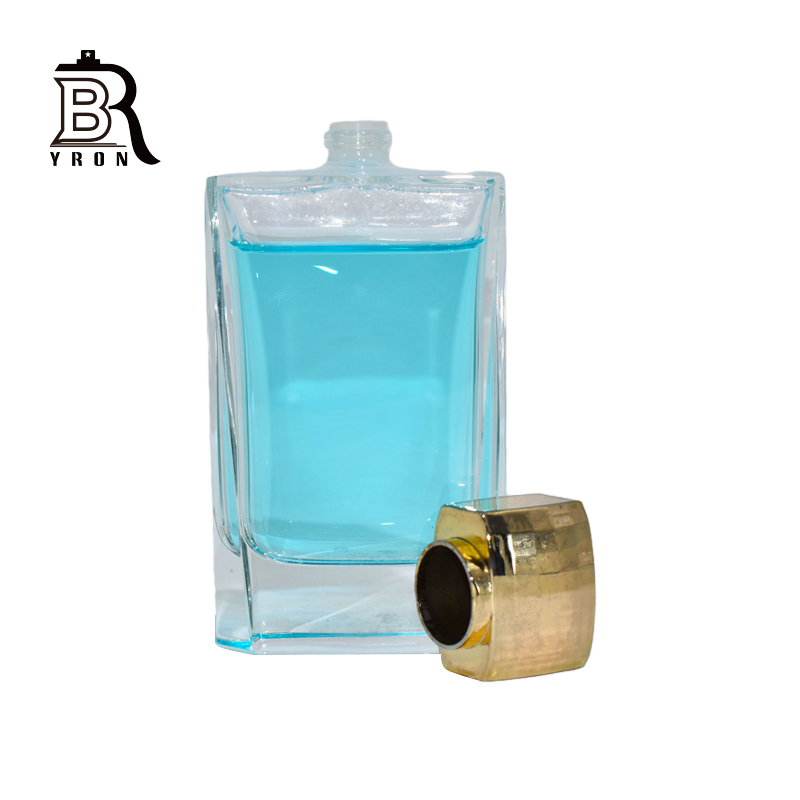 Clear_Glass_Bottle，100ml_Bottle