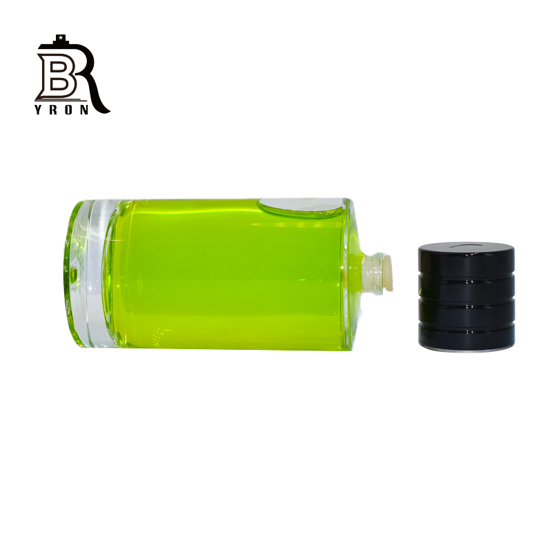 Clear_Glass_Bottle，50ml_Bottle