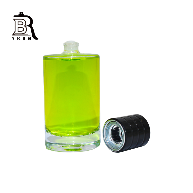 Clear_Glass_Bottle，50ml_Bottle