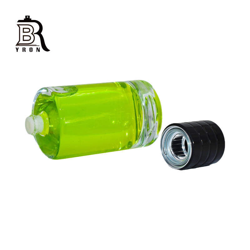 Clear_Glass_Bottle，50ml_Bottle