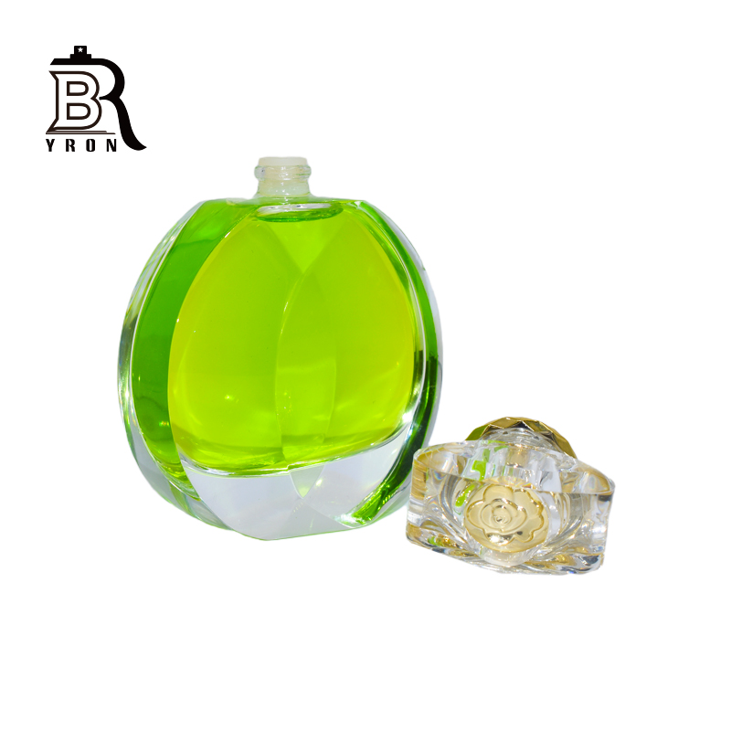 Clear_Glass_Bottle，50ml_Bottle