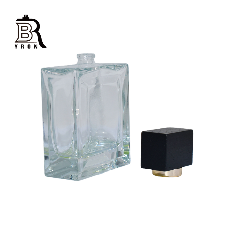 Clear_Glass_Bottle，100ml_Bottle