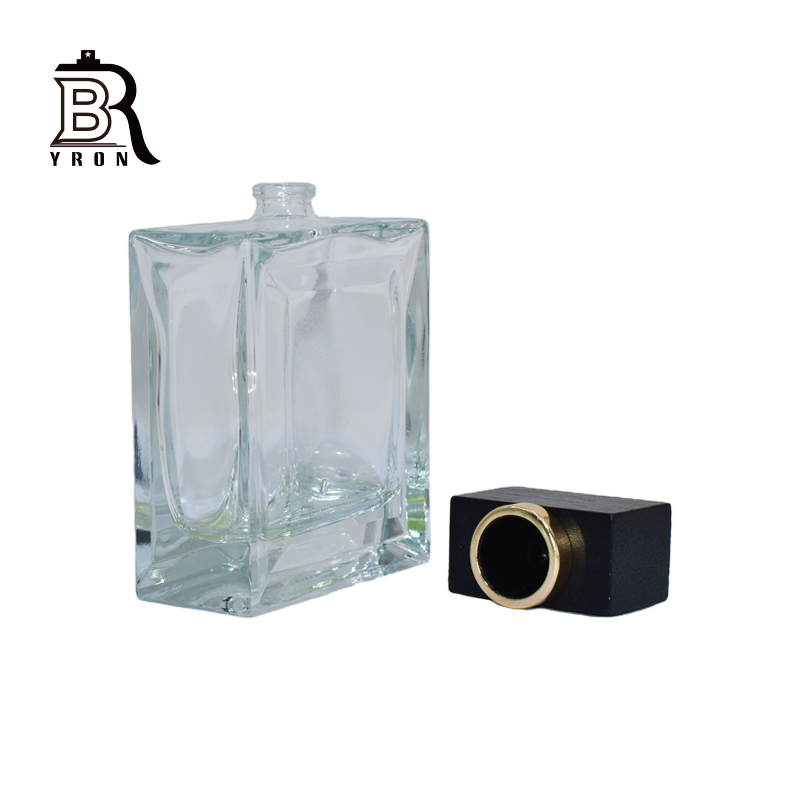 Clear_Glass_Bottle，100ml_Bottle