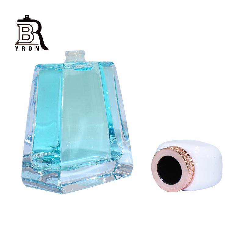 Empty Bottle, Crimp Neck Bottles, Clear Bottle