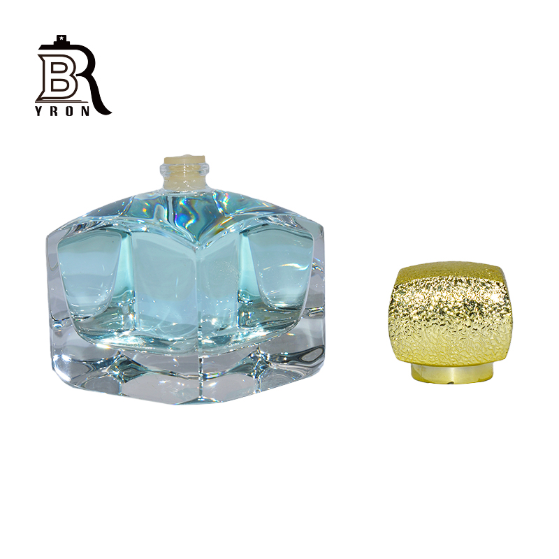 Custom Color Shape, Women Bottles, Spray Perfume Bottle