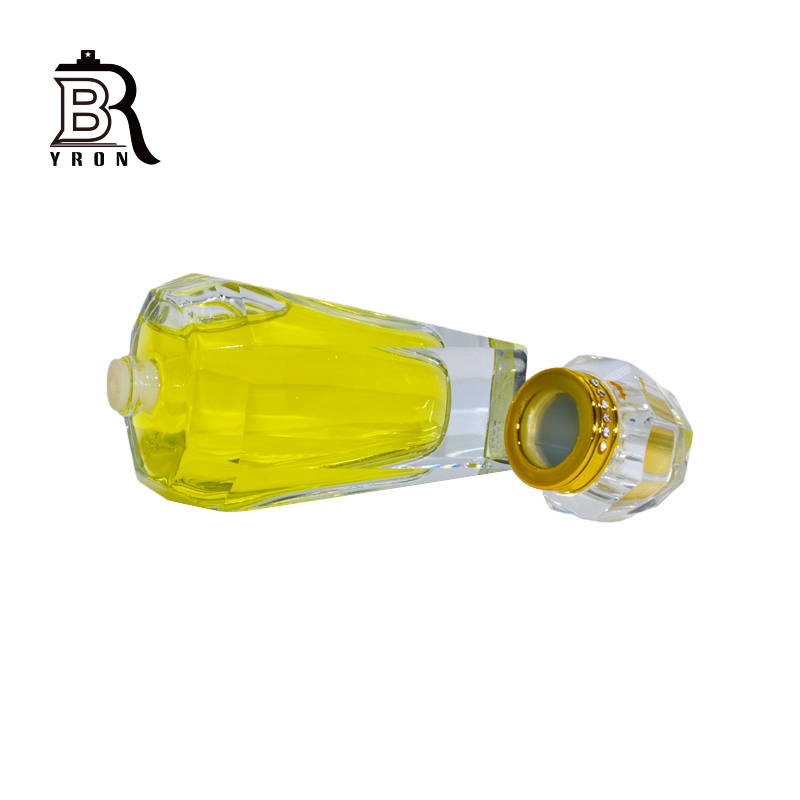 Clear_Glass_Bottle，50ml_Bottle