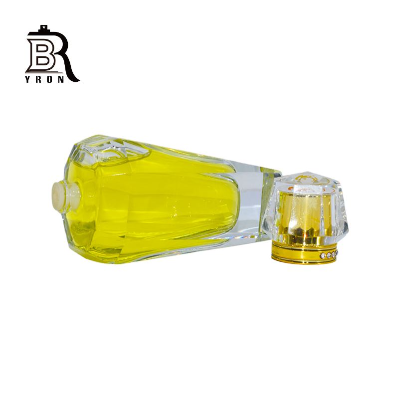 Clear_Glass_Bottle，50ml_Bottle