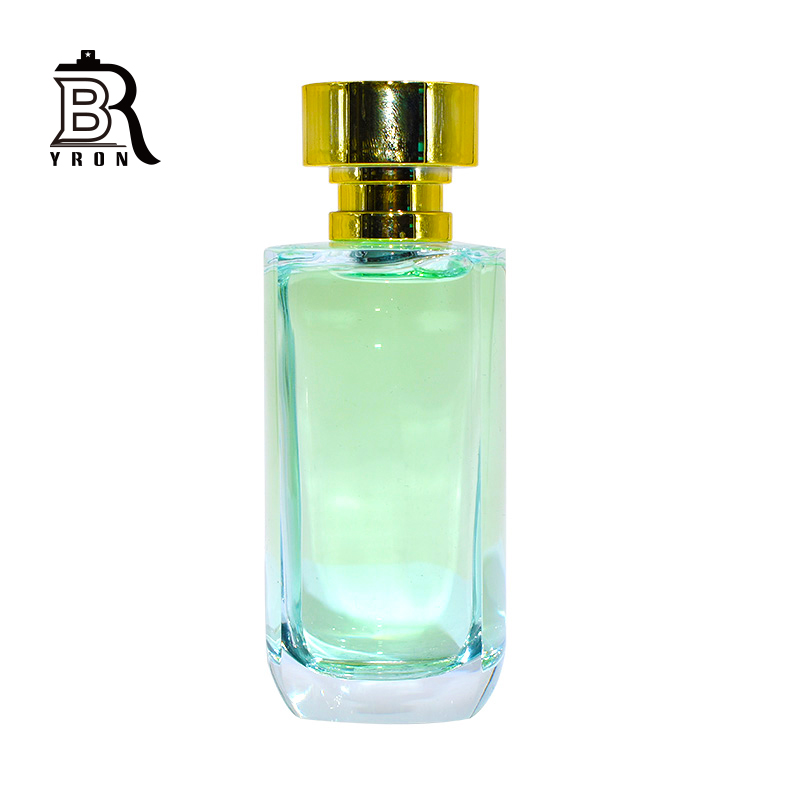 Clear_Glass_Bottle，50ml_Bottle