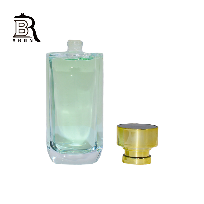 Clear_Glass_Bottle，50ml_Bottle