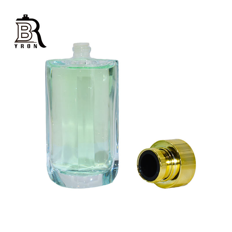 Clear_Glass_Bottle，50ml_Bottle