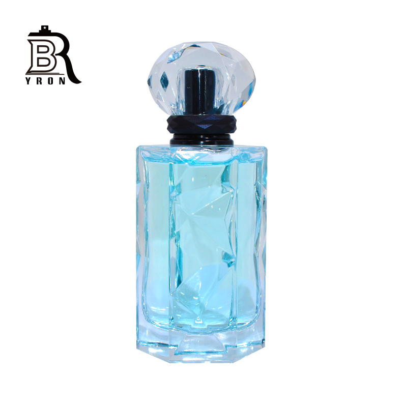 Clear_Glass_Bottle，50ml_Bottle