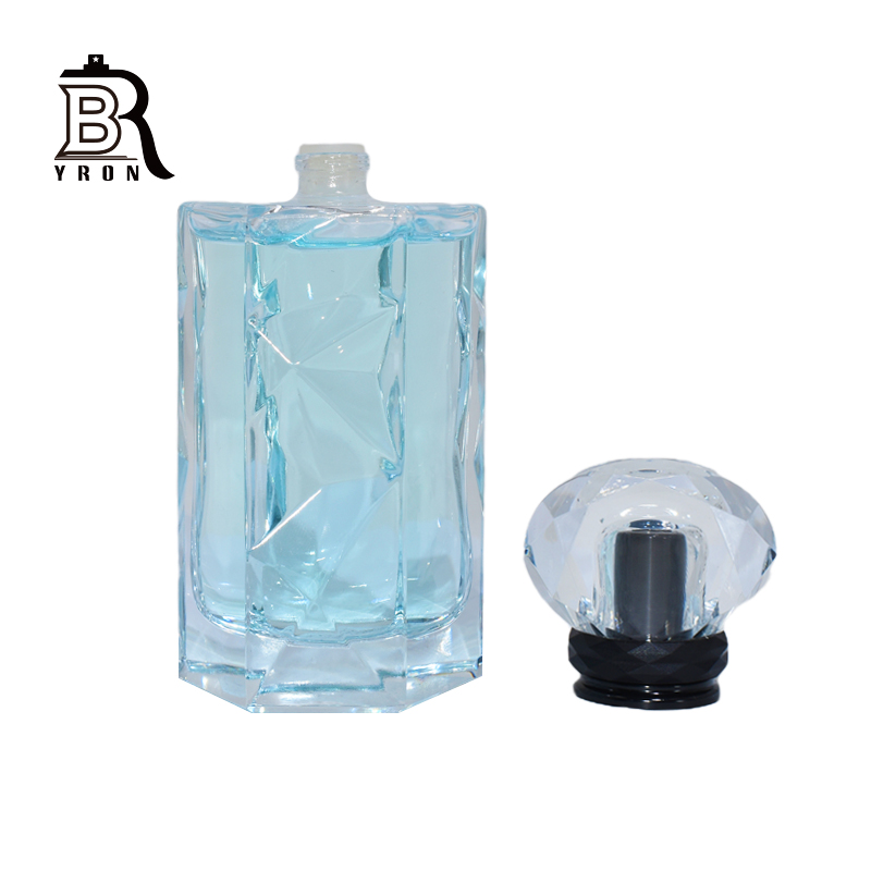 Clear_Glass_Bottle，50ml_Bottle