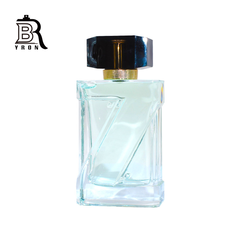 Clear_Glass_Bottle，50ml_Bottle