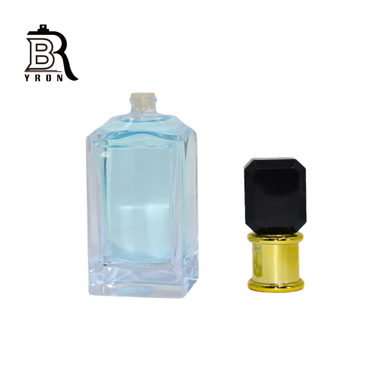 Clear_Glass_Bottle，50ml_Bottle