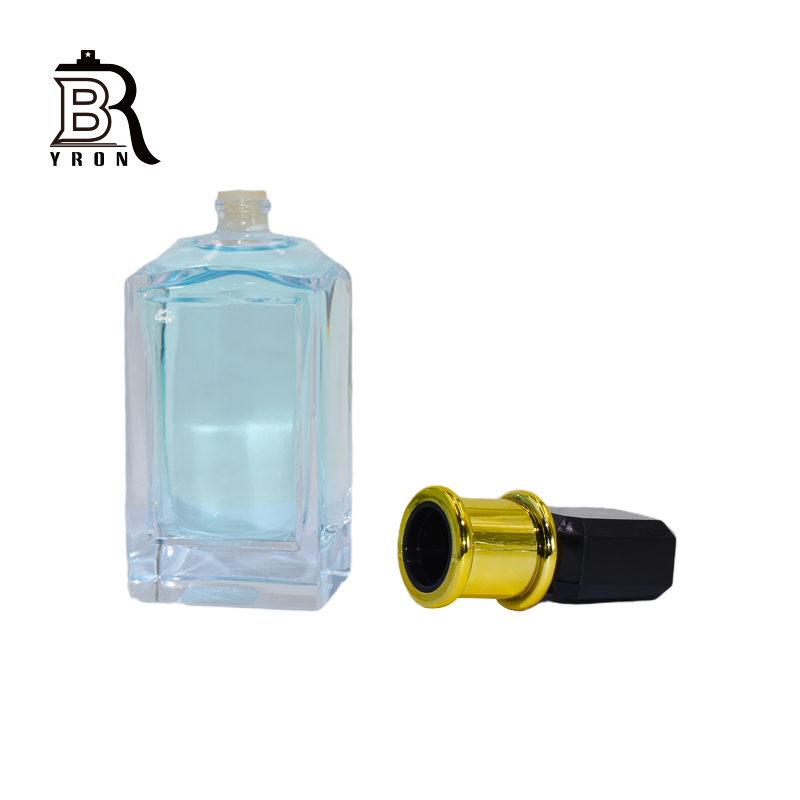 Clear_Glass_Bottle，50ml_Bottle