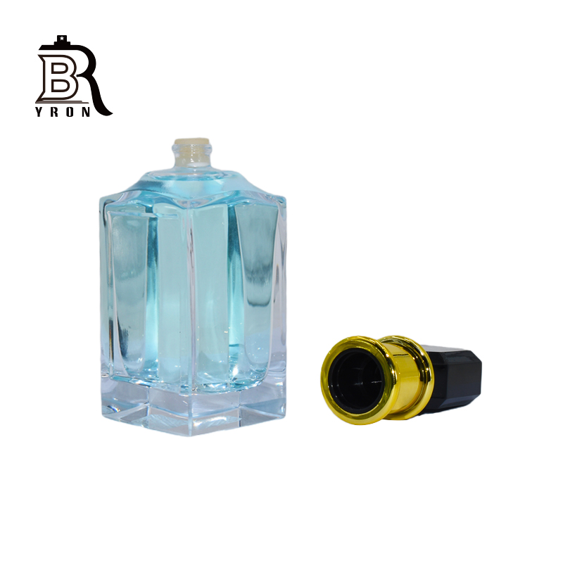 Clear_Glass_Bottle，50ml_Bottle